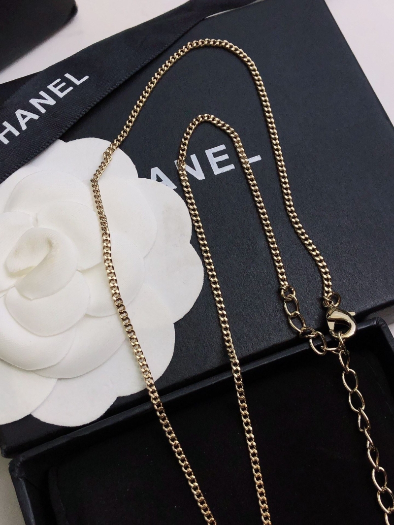 Ch**el necklaces